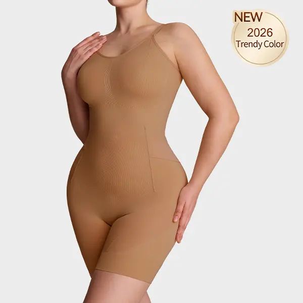 Easyslide Faja Shapewear For Women Tummy Control Butt Lifter Bodysuit With Pull Down Bathroom Design