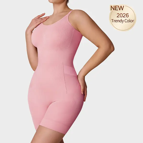 Easyslide Faja Shapewear For Women Tummy Control Butt Lifter Bodysuit With Pull Down Bathroom Design