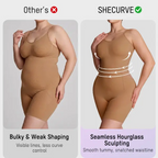 Easyslide Faja Shapewear For Women Tummy Control Butt Lifter Bodysuit With Pull Down Bathroom Design