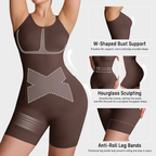 Easyslide Faja Shapewear For Women Tummy Control Butt Lifter Bodysuit With Pull Down Bathroom Design