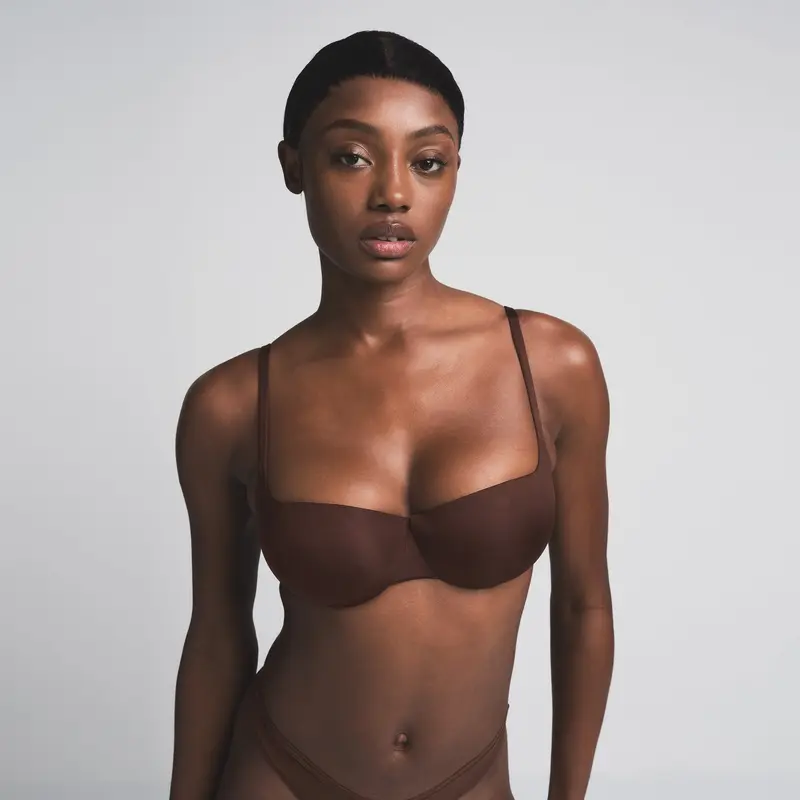 Ultimate Balconette Push-up Bra
