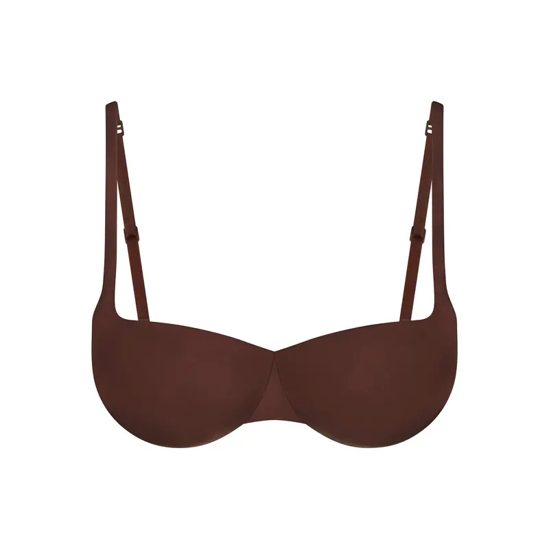 Ultimate Balconette Push-up Bra