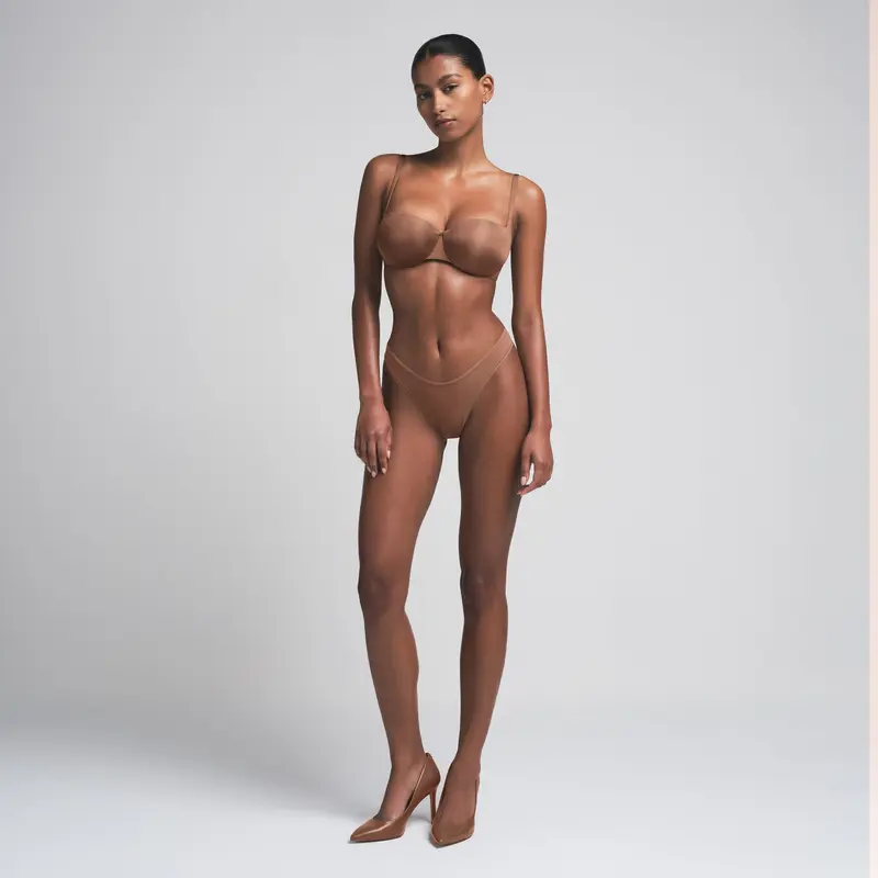 Ultimate Balconette Push-up Bra