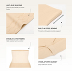 Shapewear Sculpting Shorts For Women Seamless High Waisted Body Tummy Control Shaper Thigh Slimming Underwear