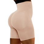 Shapewear Sculpting Shorts For Women Seamless High Waisted Body Tummy Control Shaper Thigh Slimming Underwear