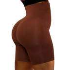 Shapewear Sculpting Shorts For Women Seamless High Waisted Body Tummy Control Shaper Thigh Slimming Underwear