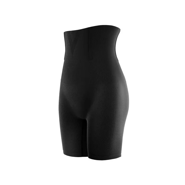 Pantalones de control de abdomen para mujer, faja levantaglúteos Hover Image
