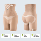 Tummy Control Pants For Women Butt-Lifting Shapewear