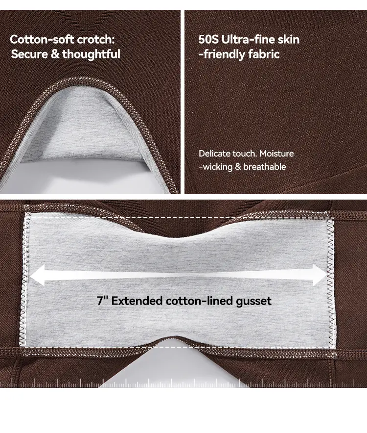 Tummy Control Pants For Women Butt-Lifting Shapewear