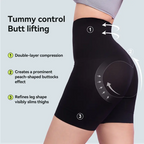 Tummy Control Pants For Women Butt-Lifting Shapewear
