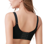 Padded T Shirt Bras for Women Push Up Comfort Underwire Brassiere