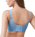 Padded T Shirt Bras for Women Push Up Comfort Underwire Brassiere