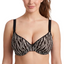 Sujetador Zebra Wild Tallas Grandes Sujetador Halter Transpirable de Verano