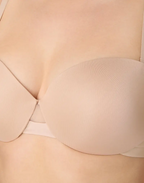 Multifunctional strapless bra