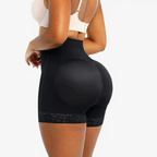 Lace Steel Boned Shapewear for Women Butt Enhancer Tummy Tucking Shorts Womenswear
