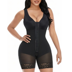 Colombian Shapewear For Women Front-Hook Tummy Control Full Shapewear Butt Lifter