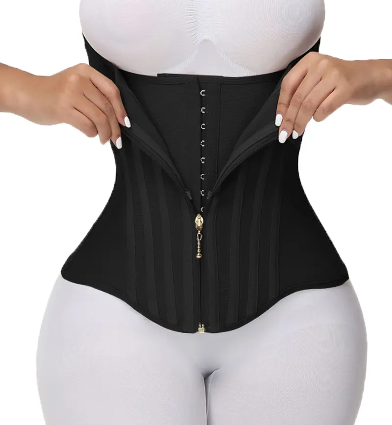 Faja Moldeadora de Cintura para Mujer Corsé Deportivo Banda Abdominal Gimnasio