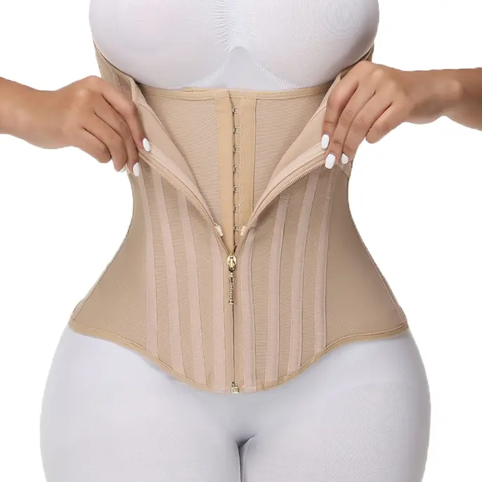 Waist Shapewear For Women Corset Sport Workout Belly Band Gym