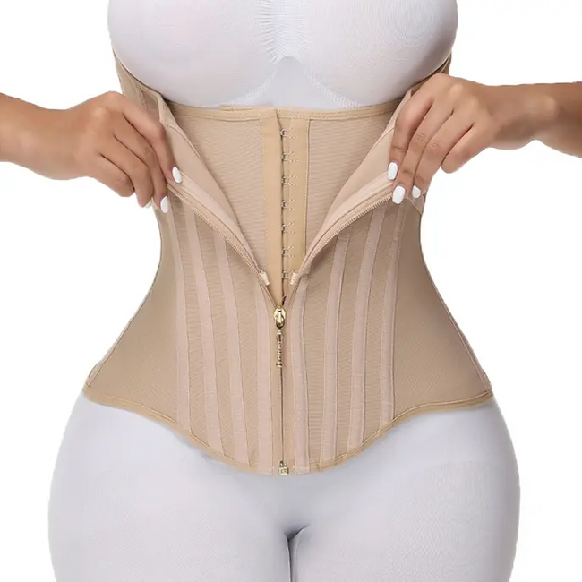 Waist Shapewear For Women Corset Sport Workout Belly Band Gym Main Image