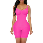 Faja para mujer levanta glúteos body sin costuras Faja sin costuras para mujer cómoda con tirantes delgados Ropa interior básica de cadera