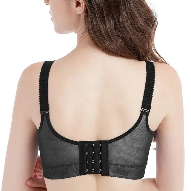 Padded Push Up Lace Bras for Women Underwire Bras Comfort Floral Main Image