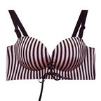 Add Two Cups Bras Brassiere for Women Wireless Push Up Padded Comfort Womenswear