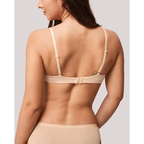 Sujetadores inalámbricos Lift Up para mujer de busto pequeño, tipo camiseta, sin aros, con relleno