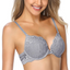 Floral Lace T-shirt Bras Comfort Padded Supportive Full Coverage Underwire Bra For Womenswea