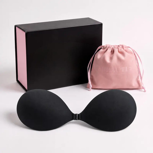 Strapless Bra Push Up Sticky Bra Main Image