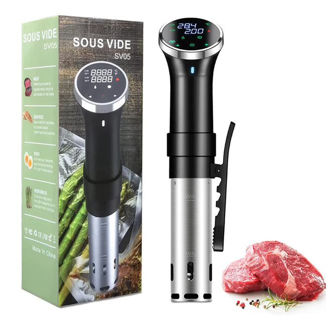 Sous Vide Cooker Hover Image
