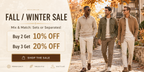 Waterproof business trousers for outdoor wear