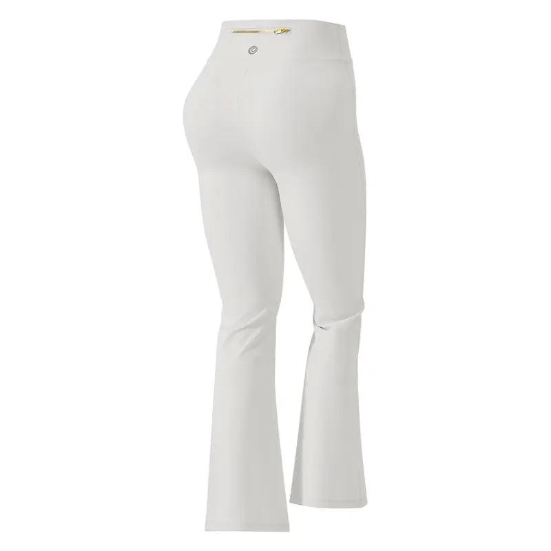 【Gold-Color zipper】Soft Brushed Women's Sporty Jacket, 25'' Inseam Leggings.