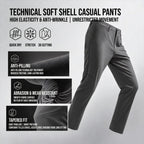 Waterproof business trousers for outdoor wear