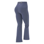 【Gold-Color zipper】Soft Brushed Women's Sporty Jacket, 25'' Inseam Leggings.