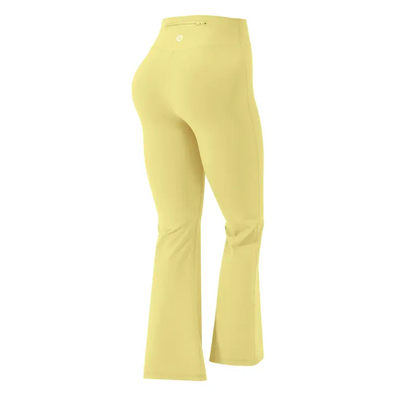 【Gold-Color zipper】Soft Brushed Women's Sporty Jacket, 25'' Inseam Leggings.