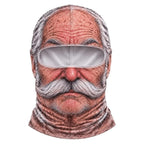 Crusty Old Timer Mask