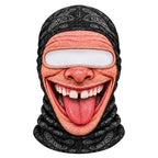 Crusty Old Timer Mask