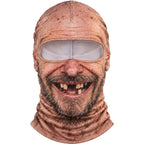 Crusty Old Timer Mask