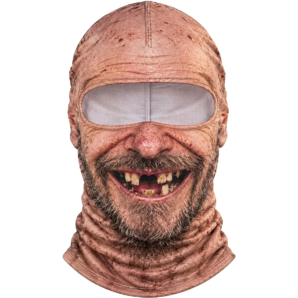 Crusty Old Timer Mask