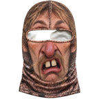 Crusty Old Timer Mask