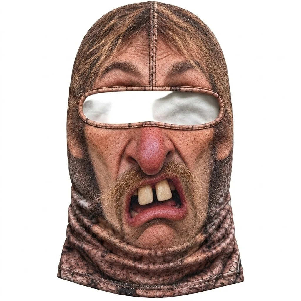 Crusty Old Timer Mask