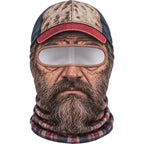 Crusty Old Timer Mask