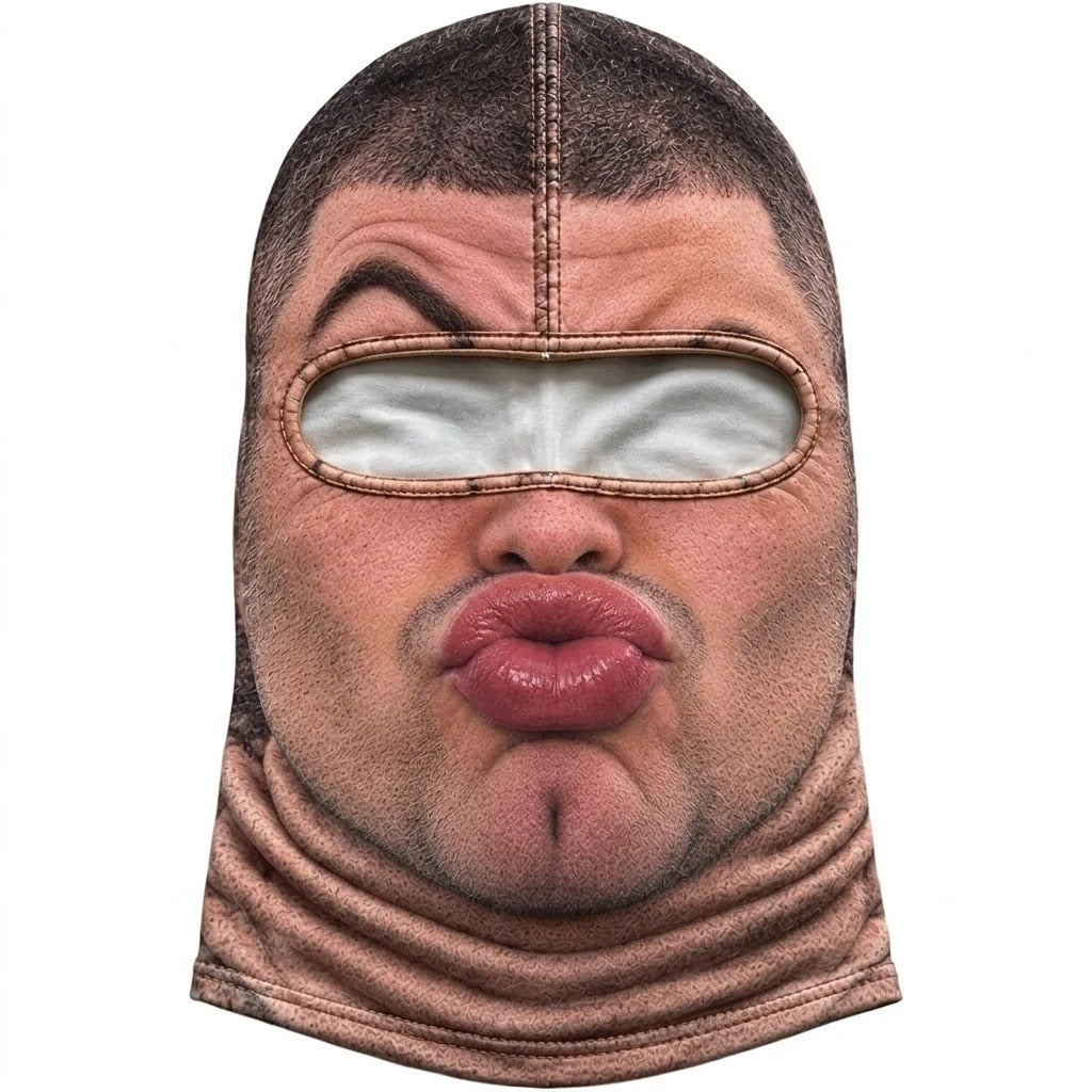 Crusty Old Timer Mask