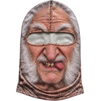 Crusty Old Timer Mask