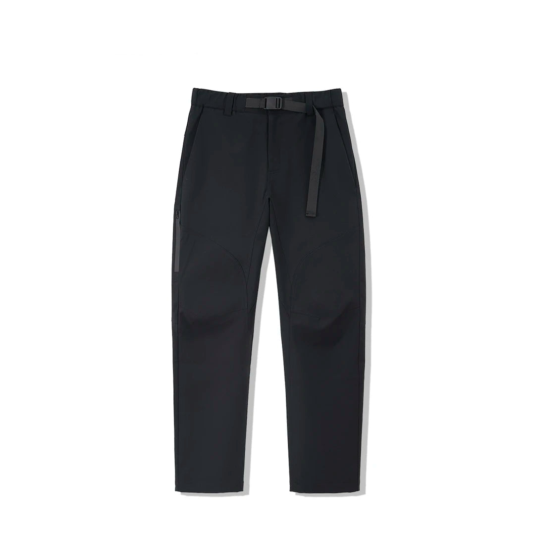 Outdoor windproof and water-repellent gamma trousers
