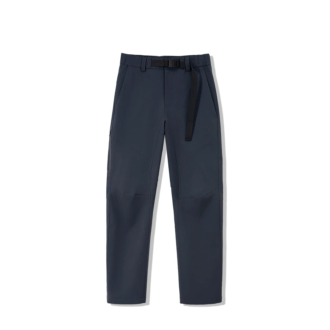 Outdoor windproof and water-repellent gamma trousers