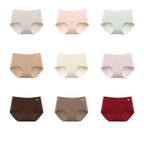 Seamless yoga underwear